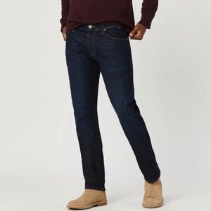 NWT Marcus Slim Straight Jeans - 36/32